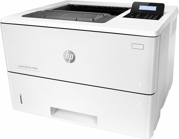 LaserJet Pro M501dn (43 ppm, 1200 dpi, A4, USB, duplex)