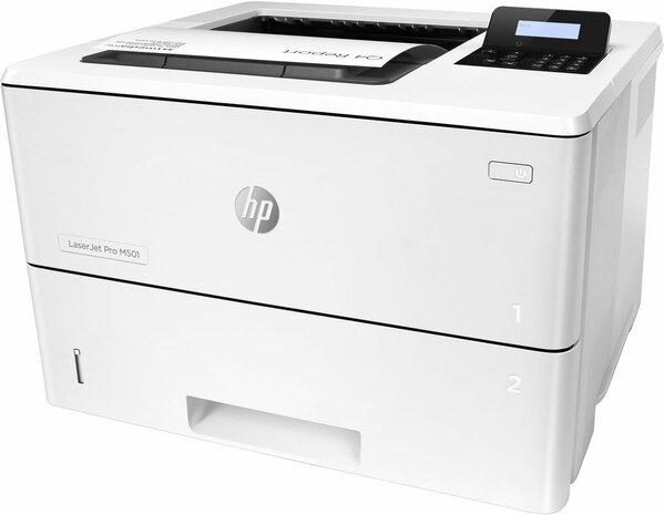 LaserJet Pro M501dn (43 ppm, 1200 dpi, A4, USB, duplex)