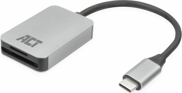 Card reader (USB 3.0 en USB-C)