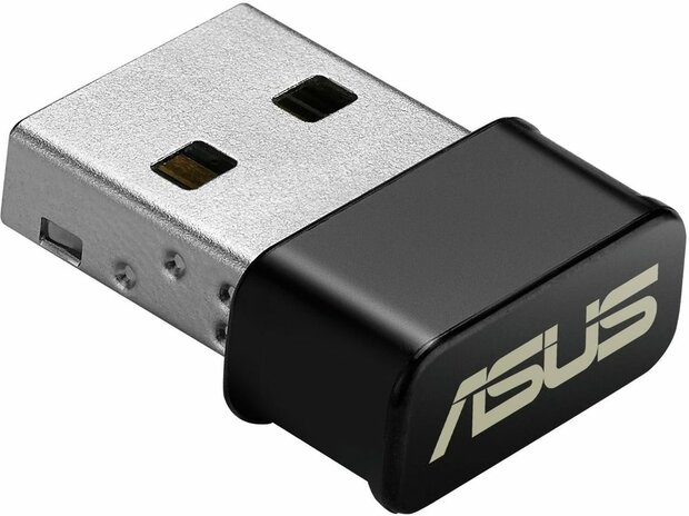 USB-AC53 Nano AC1200 WLAN Adapter 802.11AC (USB 2.0)