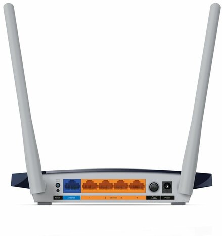 Archer A5 AC1200 Wireless Dual Band Router