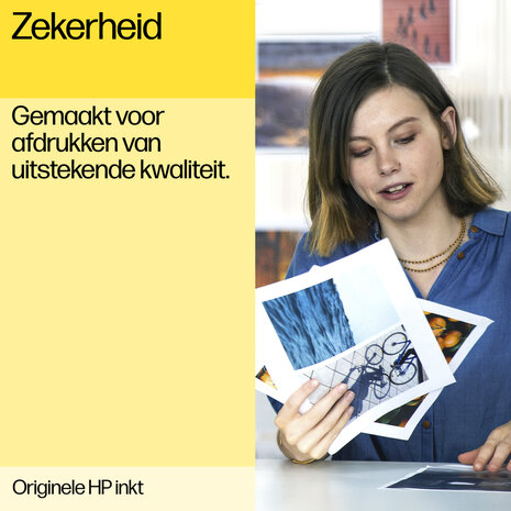 937 inkjetcartridge geel (800 afdrukken)