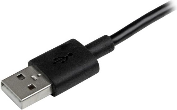 Apple 8-pin Lightning Connector of micro USB naar USB combokabel (charge &amp; sync, 1 meter, zwart)