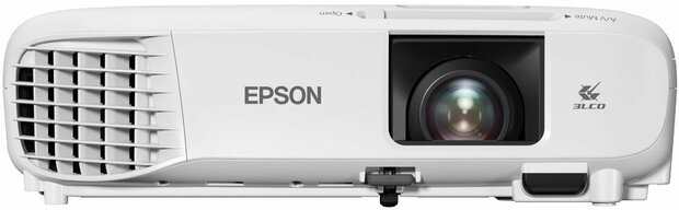 EB-W49 3LCD projector (3800 lumens, WXGA, 1280 x 800, 16:10, LAN, wit)