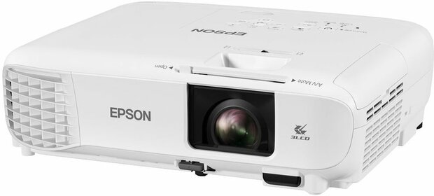 EB-W49 3LCD projector (3800 lumens, WXGA, 1280 x 800, 16:10, LAN, wit)