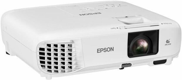 EB-W49 3LCD projector (3800 lumens, WXGA, 1280 x 800, 16:10, LAN, wit)