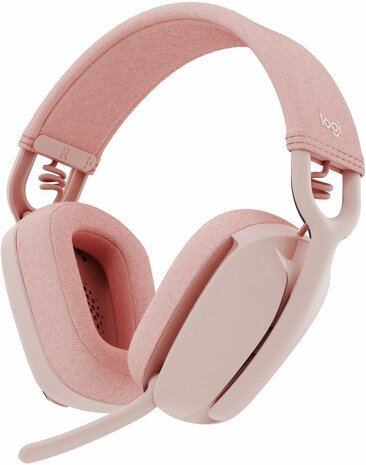 Zone Vibe 100 Headset (full size, Bluetooth, roze)