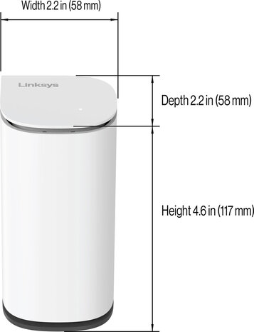 VELOP Pro 6E Wi-Fi system