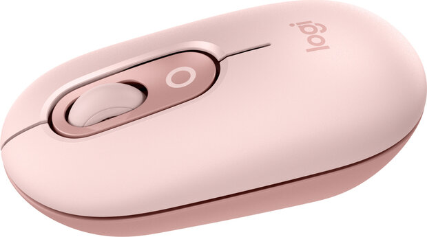 Pop Mouse (BlueTooth, roze)