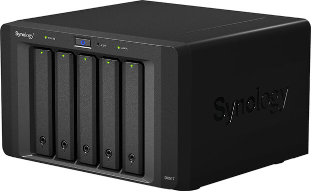 DX517 Storage enclosure (5 bays)