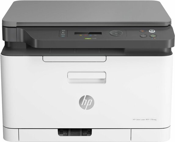 Color Laser MFP 178nw Multifunction printer (A4, 18 ppm, USB 2.0, LAN, Wi-Fi)