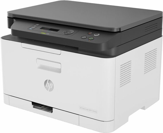 Color Laser MFP 178nw Multifunction printer (A4, 18 ppm, USB 2.0, LAN, Wi-Fi)