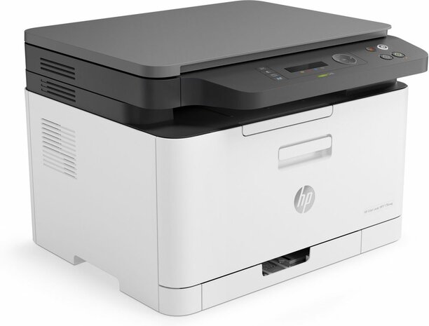 Color Laser MFP 178nw Multifunction printer (A4, 18 ppm, USB 2.0, LAN, Wi-Fi)