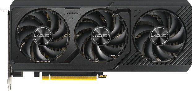 Geforce 4070 Prime RTX Super OC Edition (12 GB, 3 x DisplayPort, HDMI)