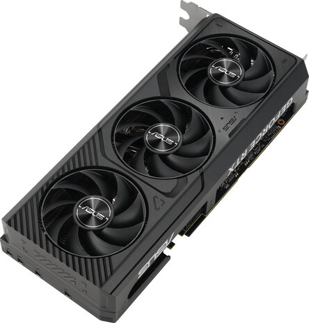 Geforce 4070 Prime RTX Super OC Edition (12 GB, 3 x DisplayPort, HDMI)