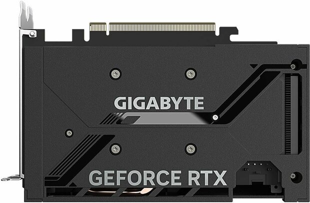 Geforce 4060 RTX WINDFORCE OC (8 GB, 2 x DisplayPort, 2 x HDMI)