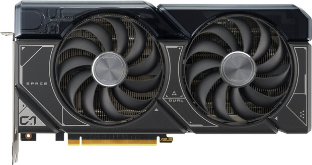 Geforce 4070Ti Dual RTX Super OC Edition (16 GB, 3 x DisplayPort, HDMI)