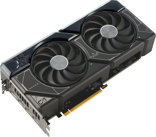 Geforce 4070Ti Dual RTX Super OC Edition (16 GB, 3 x DisplayPort, HDMI)