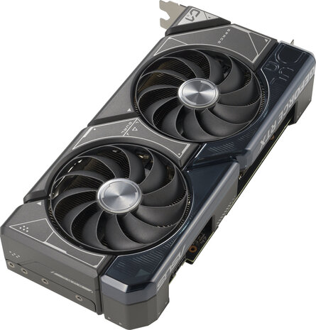 Geforce 4070Ti Dual RTX Super OC Edition (16 GB, 3 x DisplayPort, HDMI)