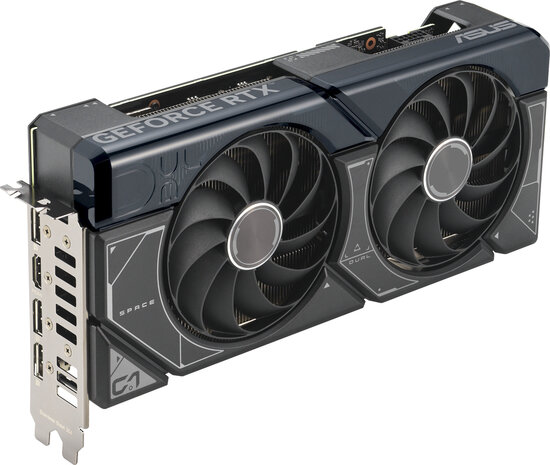 Geforce 4070Ti Dual RTX Super OC Edition (16 GB, 3 x DisplayPort, HDMI)