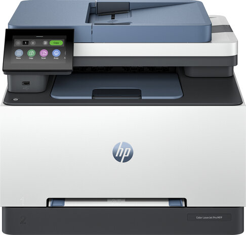 Color LaserJet Pro MFP 3302fdn Multifunction printer (kleur, A4, 25 ppm, USB 2.0, Gigabit LAN)