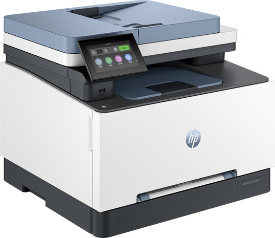 Color LaserJet Pro MFP 3302fdn Multifunction printer (kleur, A4, 25 ppm, USB 2.0, Gigabit LAN)