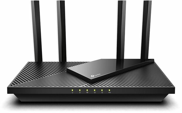 Archer AX55 AX3000 Dual-Band Wi-Fi 6 Router