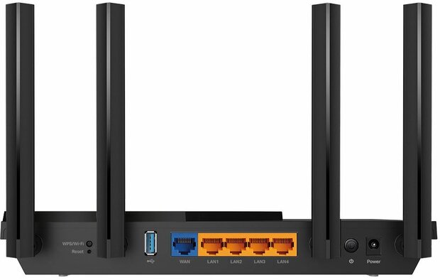 Archer AX55 AX3000 Dual-Band Wi-Fi 6 Router