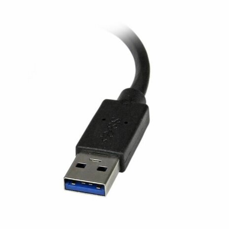 Slim USB 3.0 naar VGA External Video Card Multi Monitor Adapter (1920 x 1200)