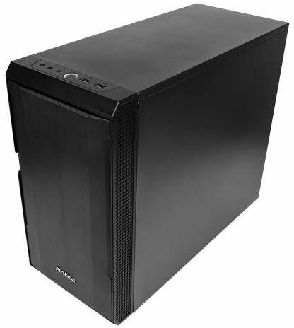 P5 Mini tower (micro ATX, USB, audio)