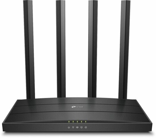 Archer C80 Wireless router (4-poort switch, GBLAN, 802.11a/b/g/n/ac, dual band)