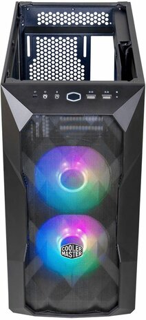 TD300 Mesh (USB 3.2, Mini-ATX)