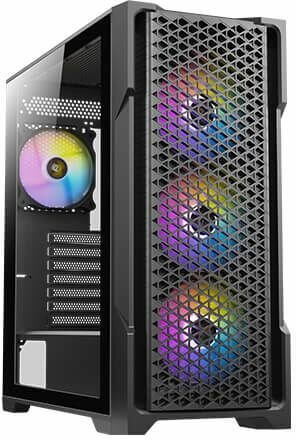 AX90 Mid tower (ATX, USB/audio)