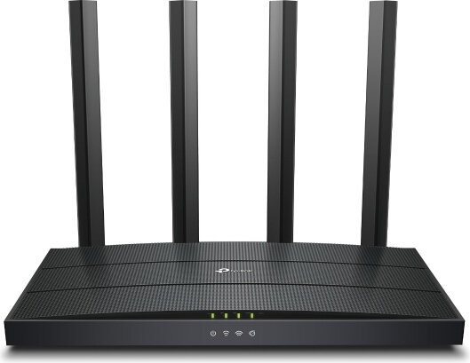 Archer AX12 (WiFi 6, 1201 Mbps 802.11ax, 2,4 GHz 300 Mbps)