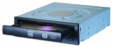 iHAS124-14 DVD-Rewriter 24 speed (SATA, zwart)