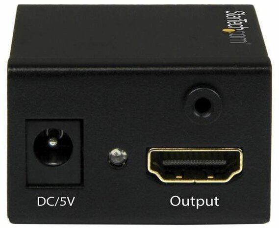 HDMI Signal Booster (1920 x 1080, tot max. 35 m, M/F)