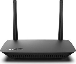 E5350 Wireless router (4-poort switch, 802.11a/b/g/n/ac, dual band)