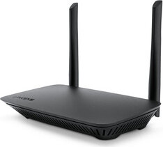 E5350 Wireless router (4-poort switch, 802.11a/b/g/n/ac, dual band)