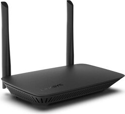 E5350 Wireless router (4-poort switch, 802.11a/b/g/n/ac, dual band)