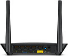 E5350 Wireless router (4-poort switch, 802.11a/b/g/n/ac, dual band)