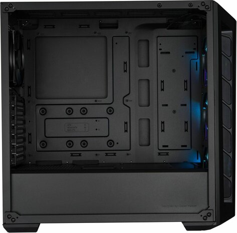 MasterBox MB520 (ARGB, USB 3.2, midi, ATX)