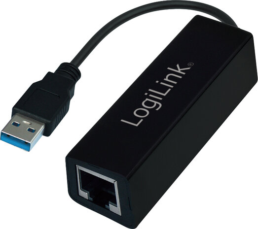 Netwerk adapter 10/100/1000 Mbps (USB 3.0)