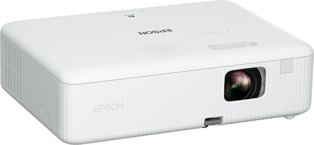 CO-W01 Projector (3000 ANSI lumens, 3 LCD, WXGA 1200 x 800)