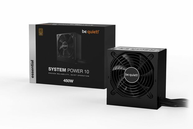 System Power 10 450 Watt