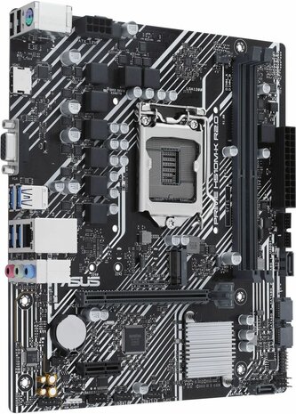 Socket 1200 : Prime H510M-K R2.0 (DDR4, M.2, HDMI, VGA)