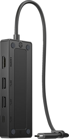 Travel Hub G3 Port replicator (USB-C, HDMI)