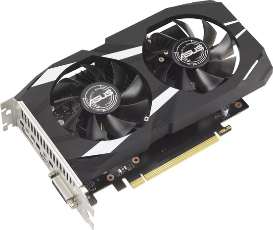 Geforce 3050 Dual RTX OC Edition (6 GB, DisplayPort, HDMI, DVI)