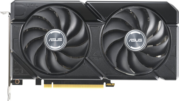 Geforce 4060Ti Dual RTX EVO OC Edition (16 GB, 3 x DisplayPort, HDMI)