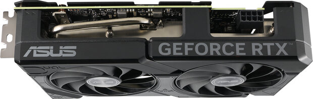 Geforce 4060Ti Dual RTX EVO OC Edition (16 GB, 3 x DisplayPort, HDMI)