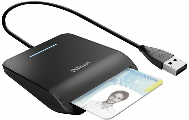 Primo Smartcard E-ID Reader